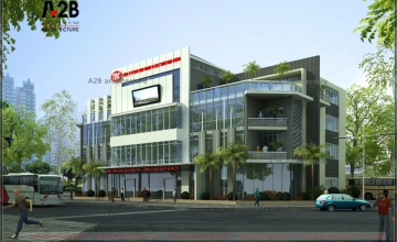 TDC OFFICE - BINH DUONG PROVINCE